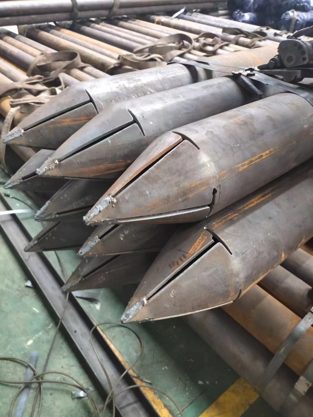 阜南108mm管棚管