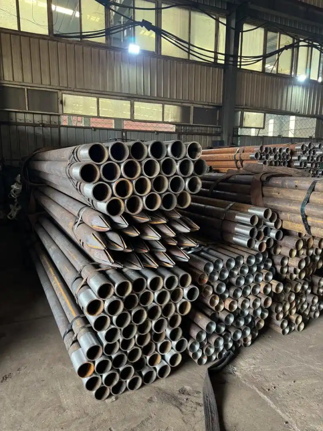 阜南钢花管锚杆